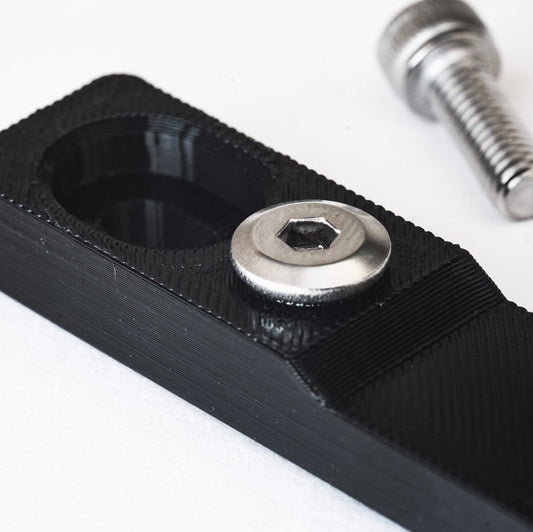 License Plate Adapter Kit - 2023+ Toyota GR Corolla