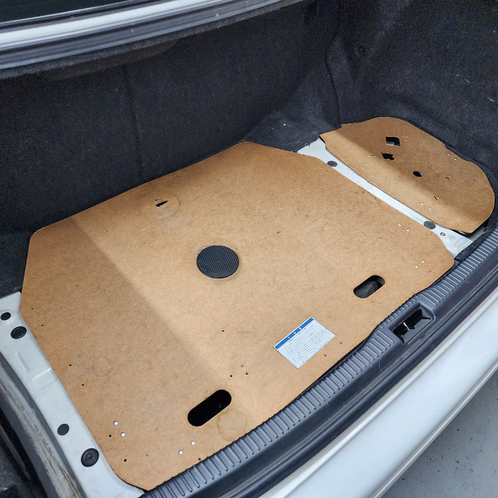 Spare Wheel Cover Support Upgrade - JZX100 (Chaser, Cresta, Mark II)
