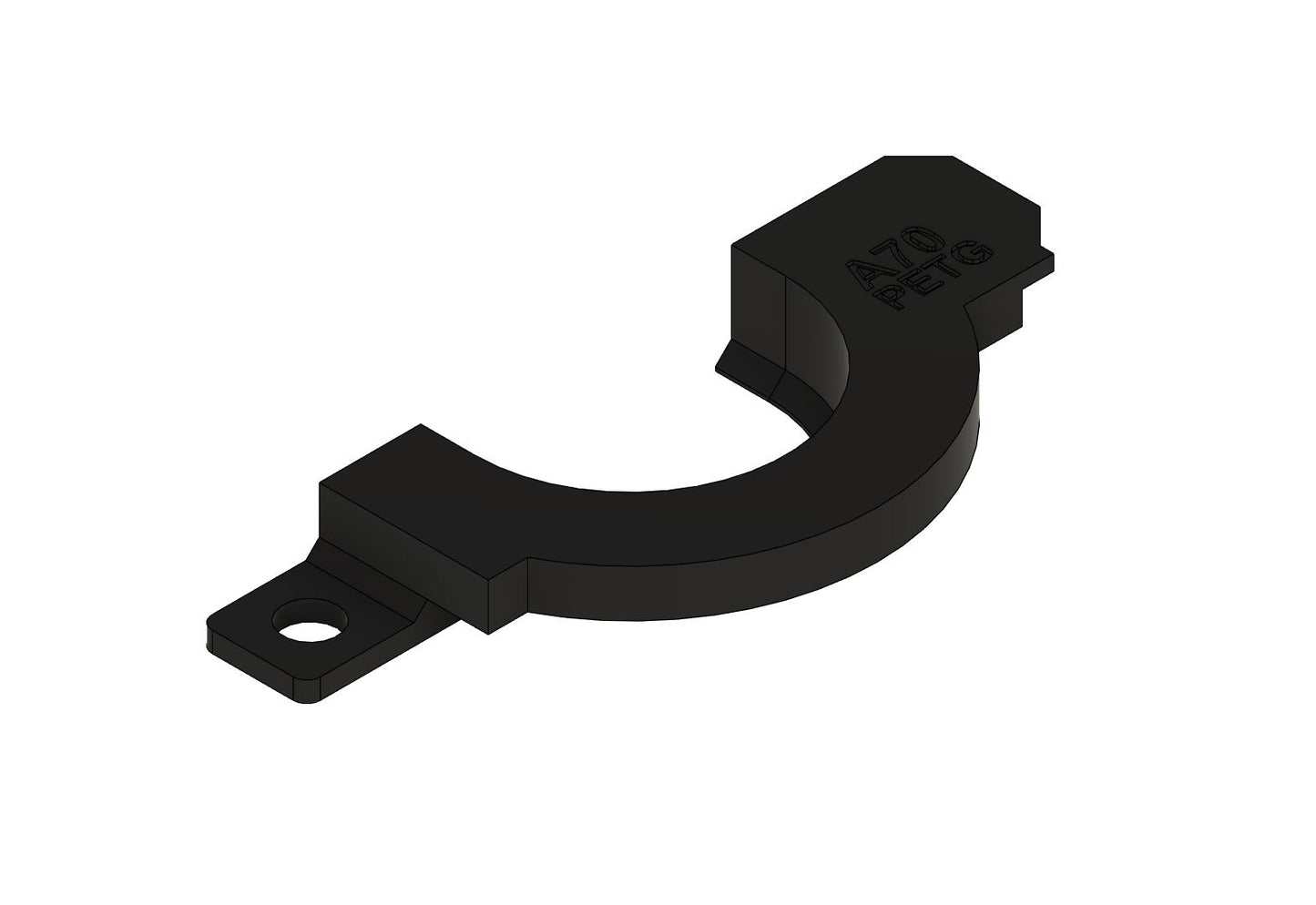 Fuel Cap Holder - JZA70 / MA70