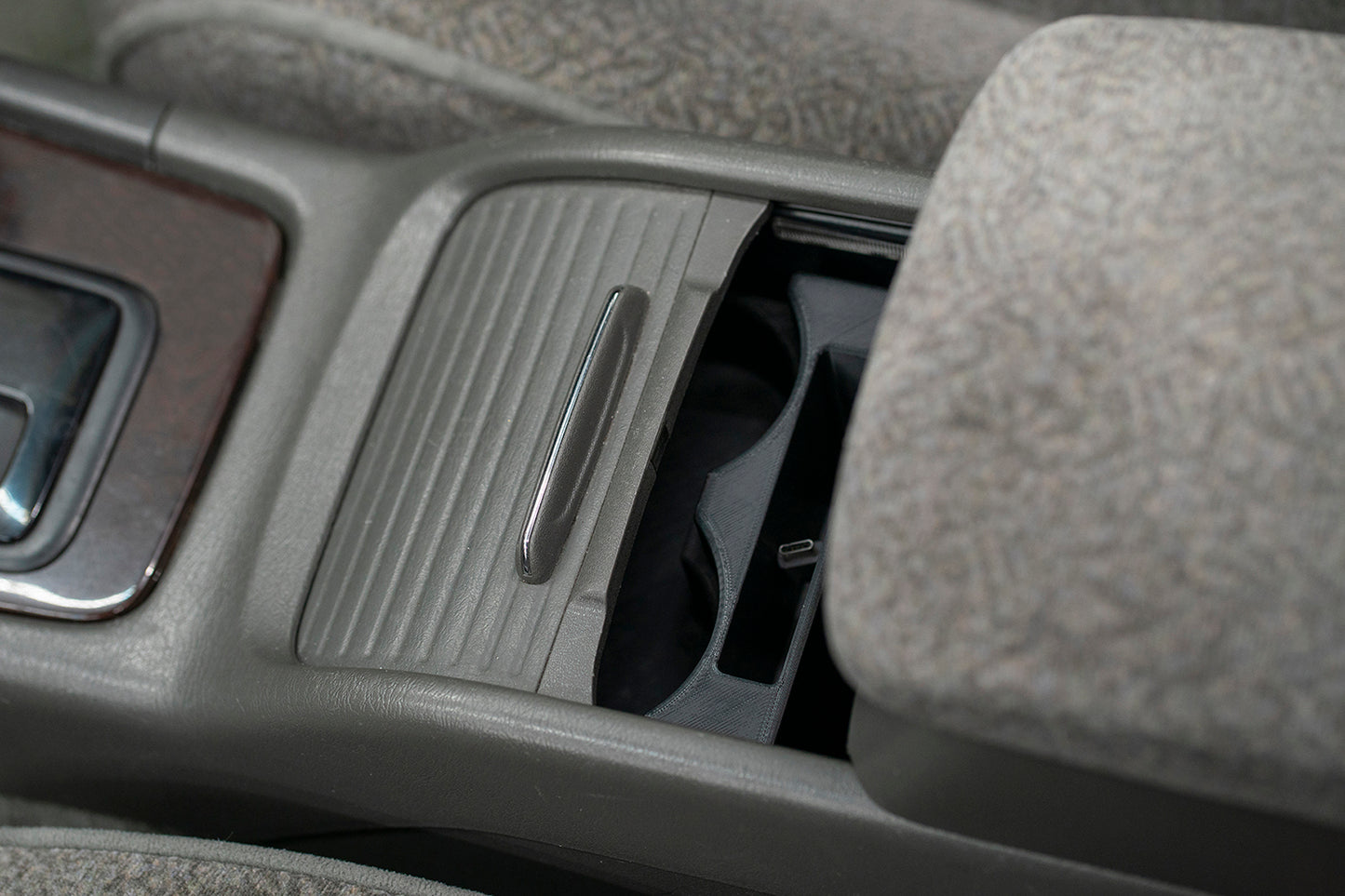 Cup Holder Upgrade - JZX100 (Chaser, Cresta, Mark II)