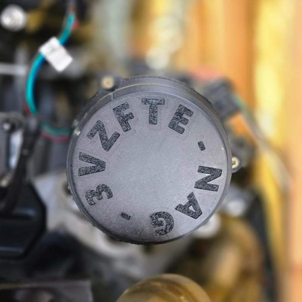 Distributor Cap Delete for COP - 3VZ-FE
