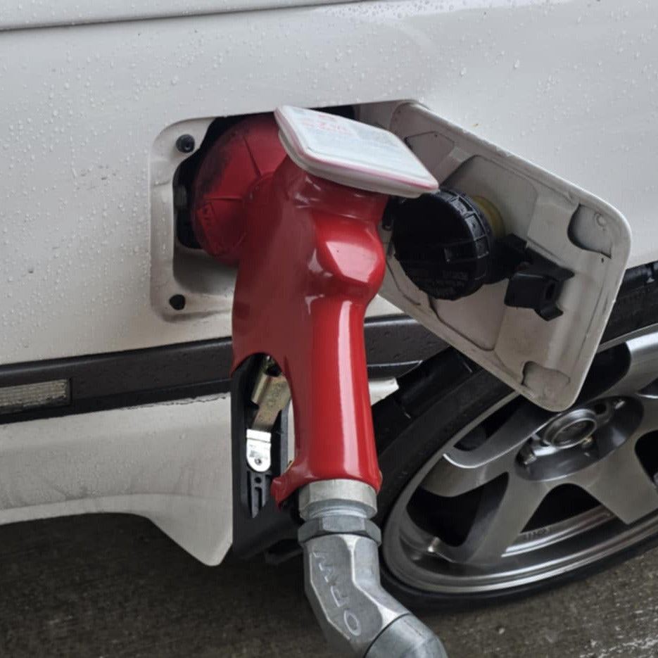 Fuel Cap Holder - JZA70 / MA70