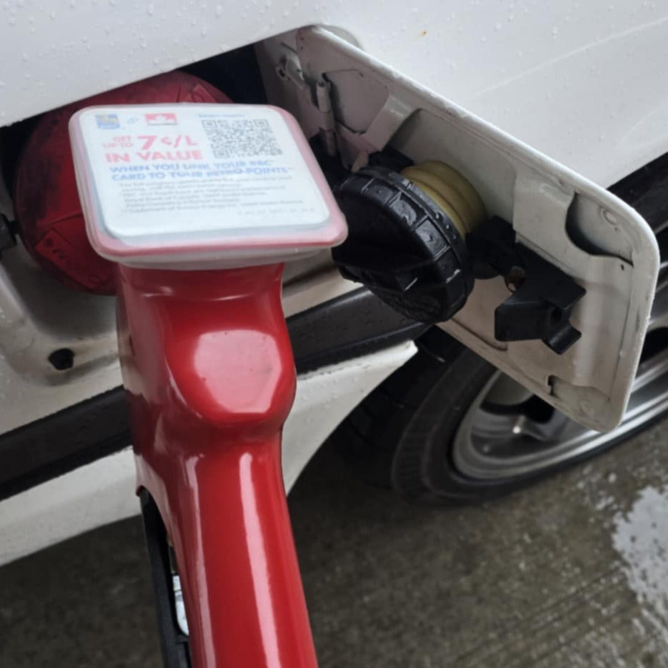 Fuel Cap Holder - JZA70 / MA70
