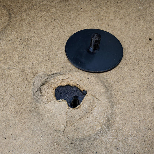 Spare Wheel Cover Support Upgrade - JZX100 (Chaser, Cresta, Mark II)