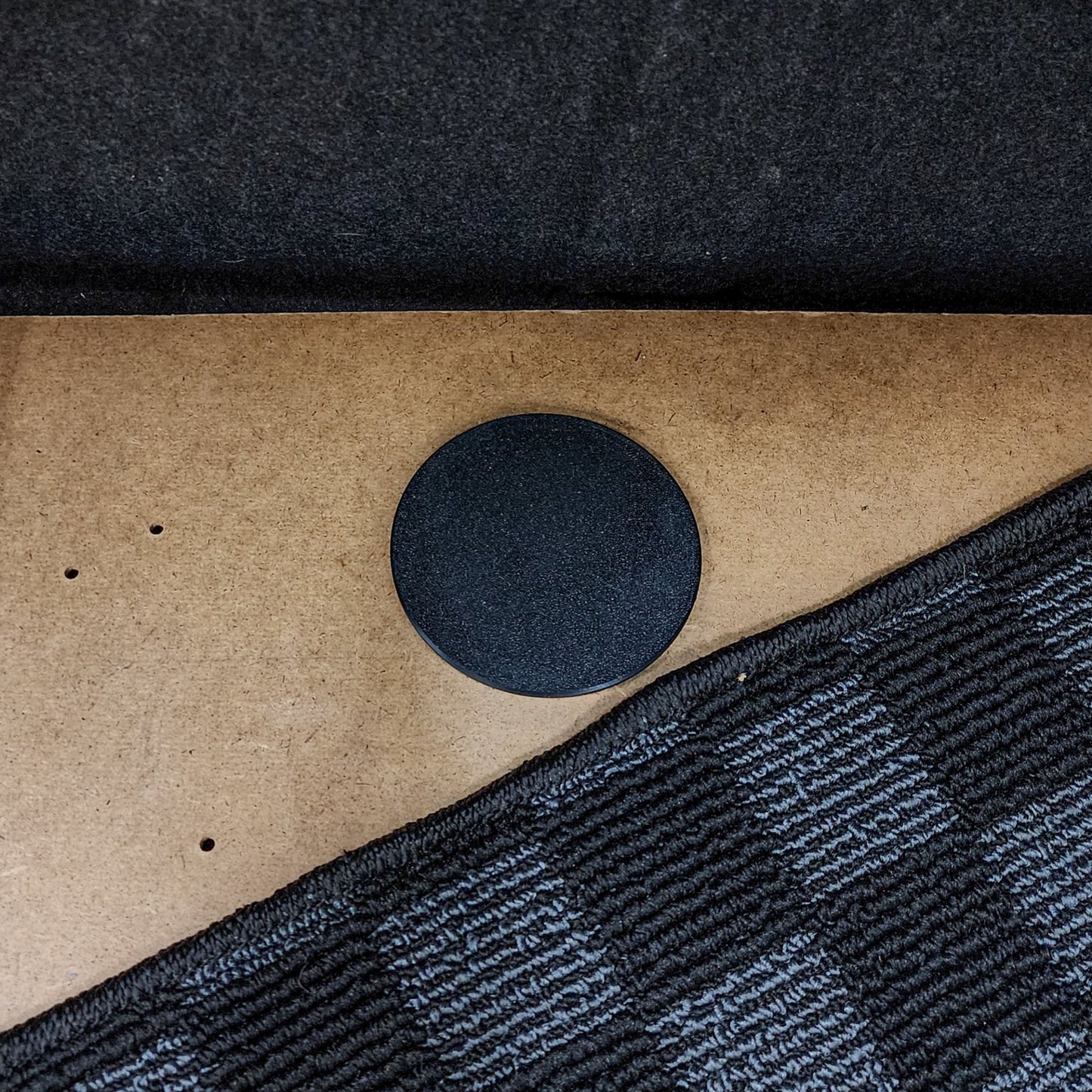 Spare Wheel Cover Support Upgrade - JZX100 (Chaser, Cresta, Mark II)