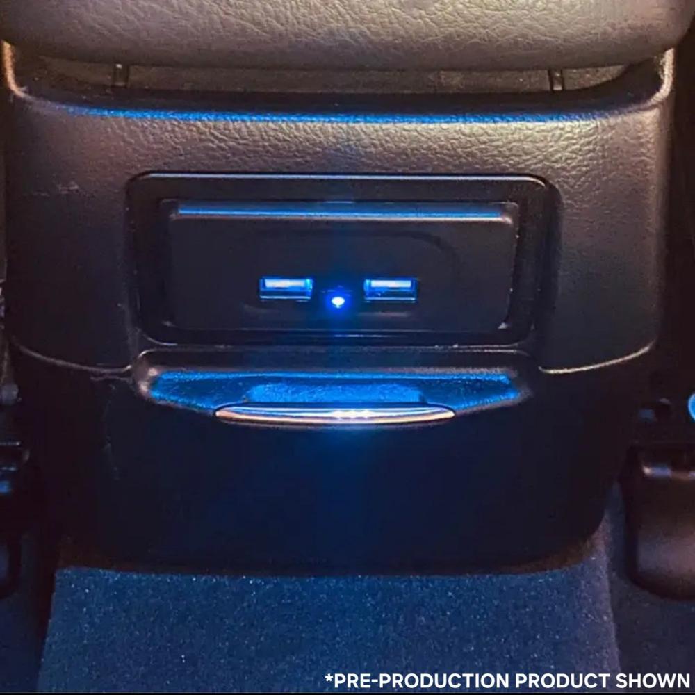 Rear Console USB Power Adapter - JZX100 / JZX110