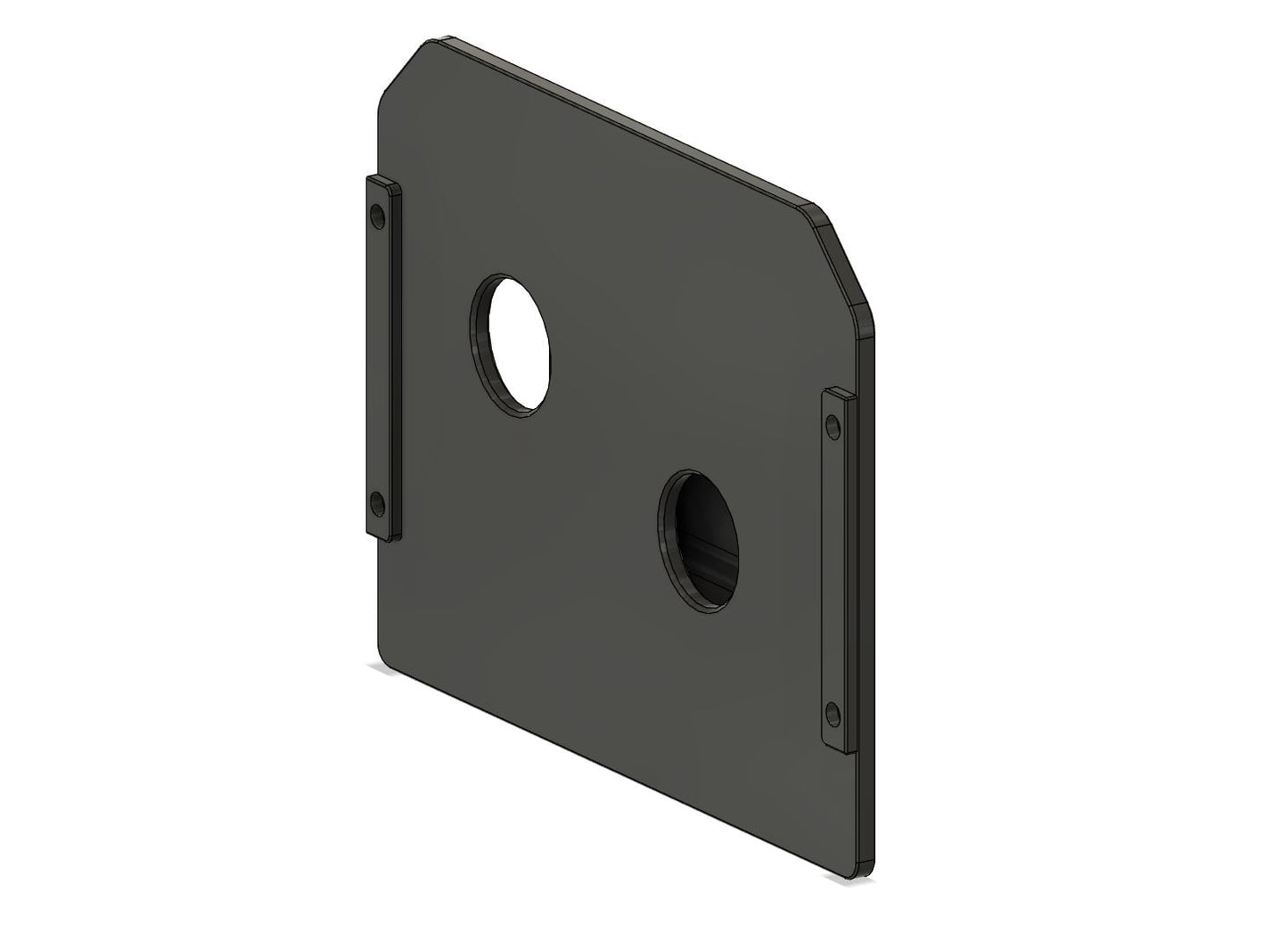 2GR-FE 2-Plug ECU Bracket - ZZW30