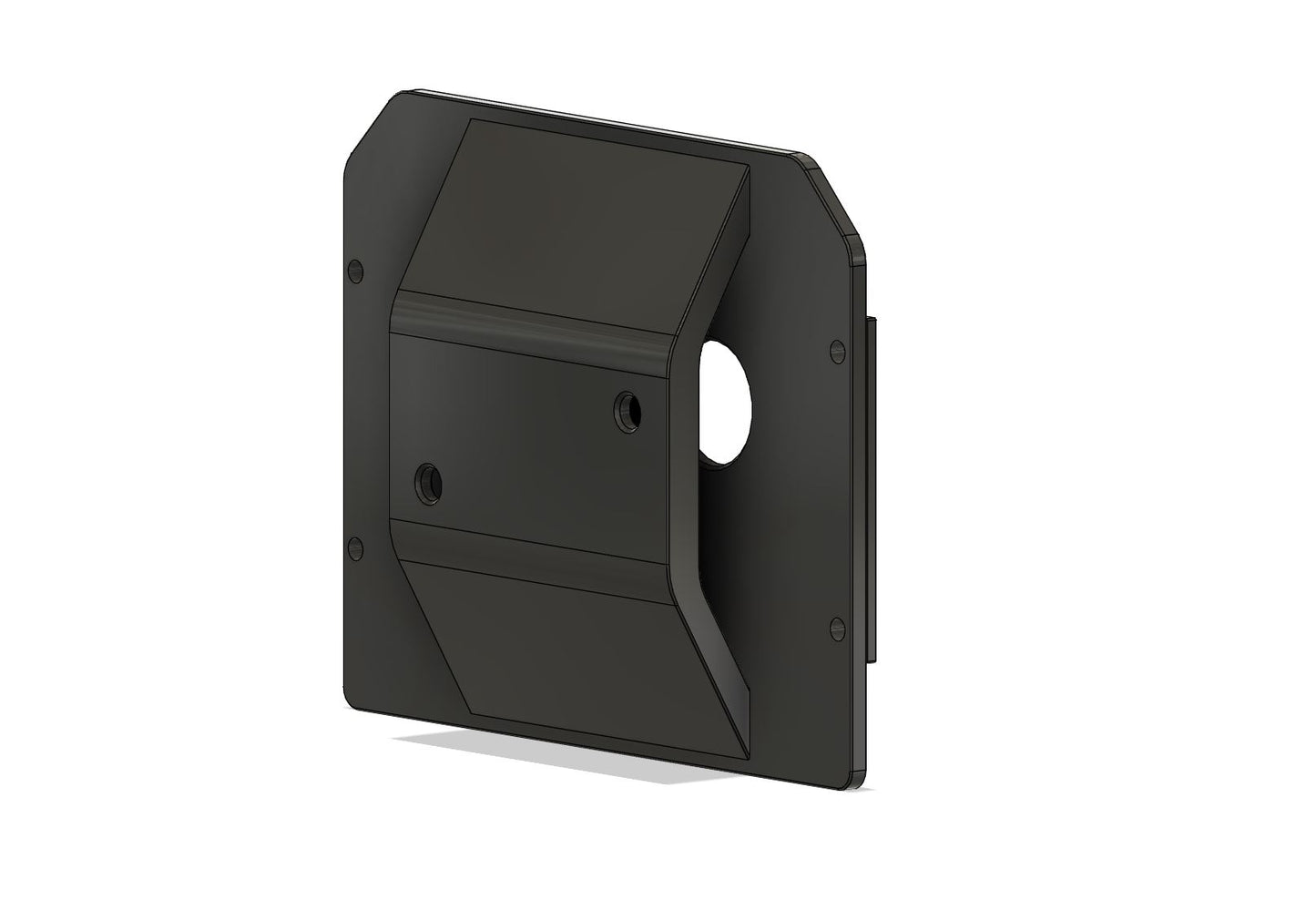 2GR-FE 2-Plug ECU Bracket - ZZW30