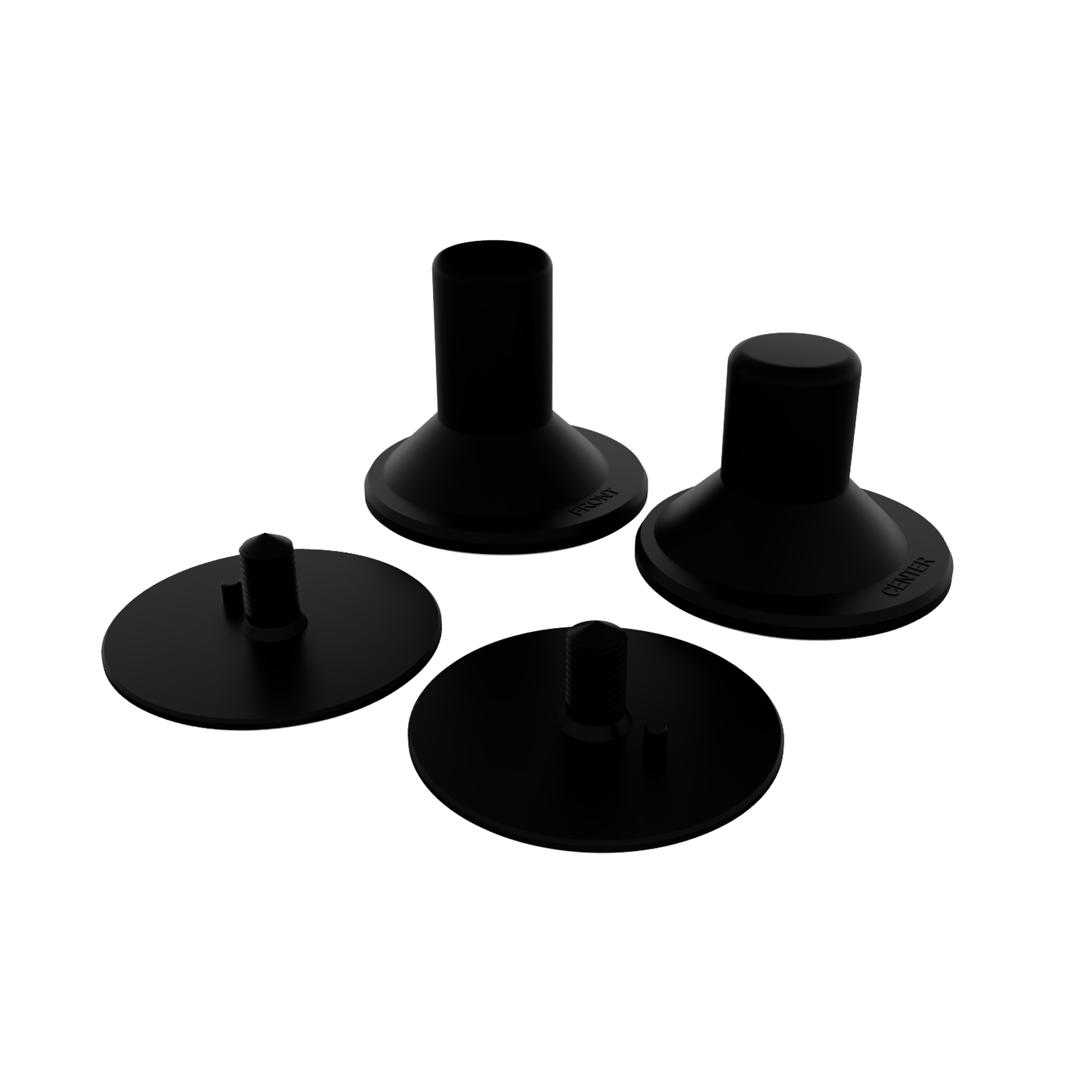 Spare Wheel Cover Support Upgrade - JZX100 (Chaser, Cresta, Mark II)