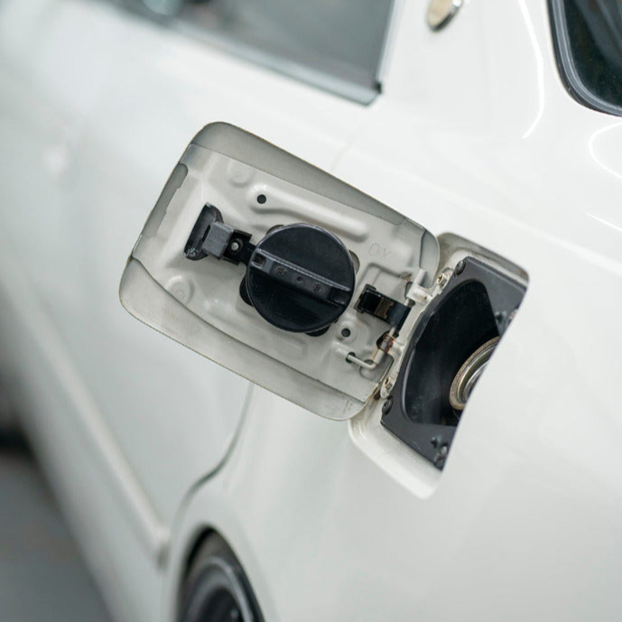 Fuel Cap Holder - JZX100