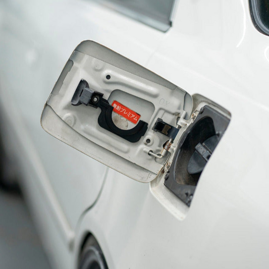 Fuel Cap Holder - JZX100