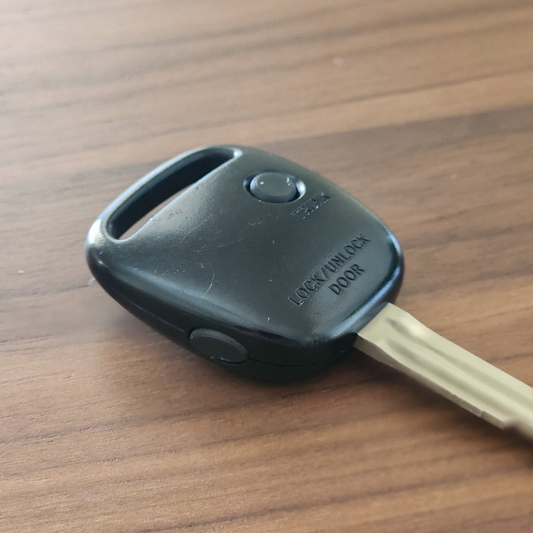 JZX100 Key Fob Trunk and Door Lock/Unlock Button Install Guide