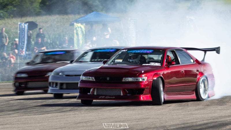 JZX90 Chaser / Cresta / Mark II