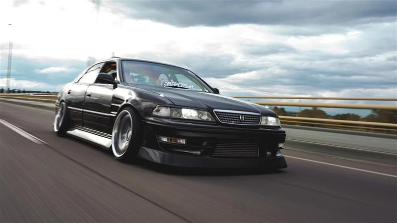 JZX100 Chaser / Cresta / Mark II