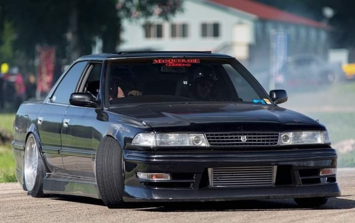 JZX81 Chaser / Cresta / Mark II