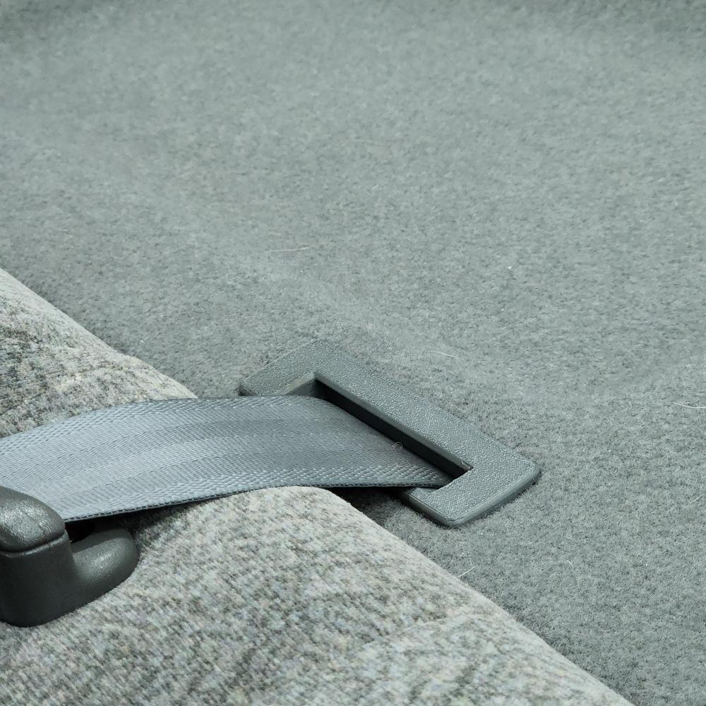 Package Tray Seatbelt Trim Set - JZX100 Chaser, Cresta, Mark II