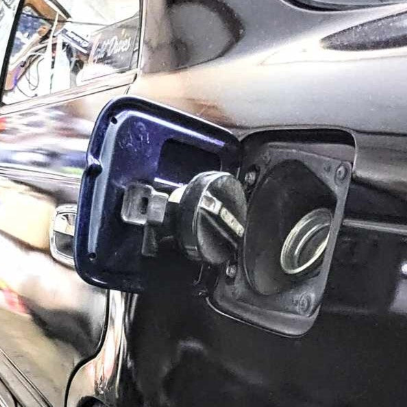 Fuel Cap Holder - JZX90 Mark II