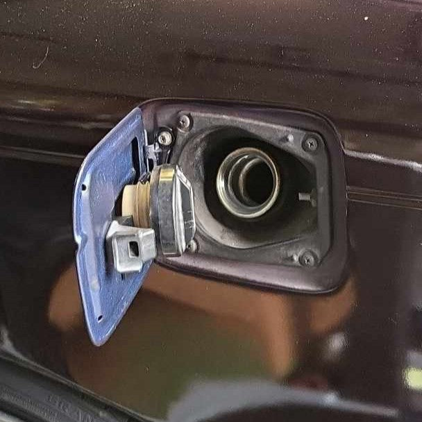 Fuel Cap Holder - JZX90 Mark II
