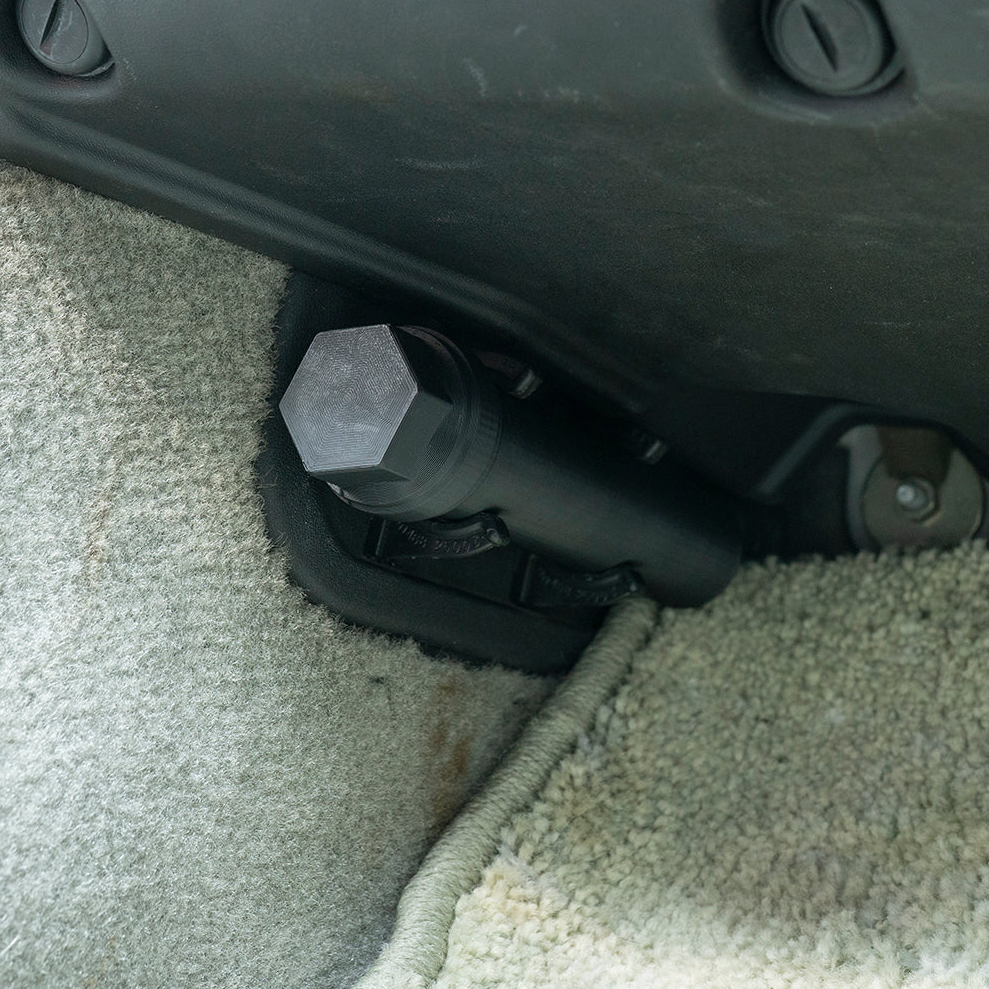 JDM Road Flare Style Storage Container