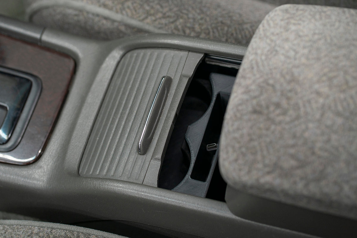 Cup Holder Upgrade - JZX100 Chaser, Cresta, Mark II