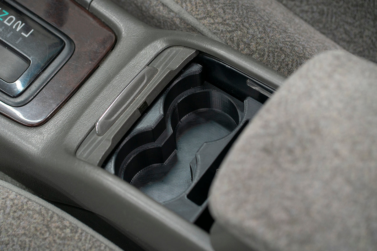 Cup Holder Upgrade - JZX100 Chaser, Cresta, Mark II