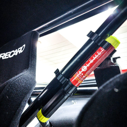 Element E50 Fire Extinguisher Roll Bar Mount