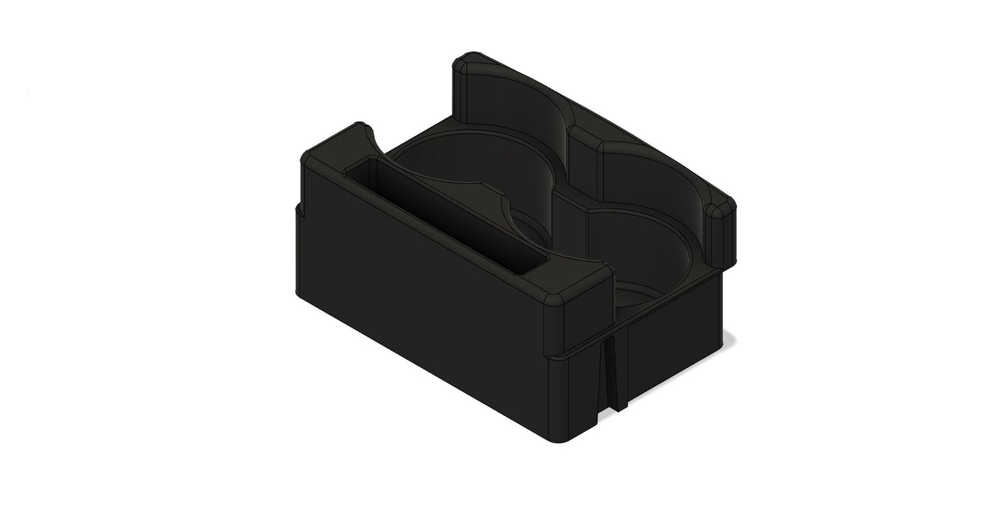 Cup Holder Upgrade for JZX100 Chaser / Cresta / Mark II