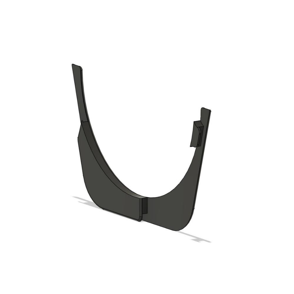 JZX100-JZX110 Steering Column Trim Cover