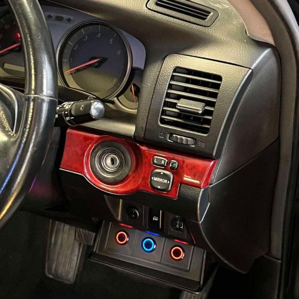 JZX110 Cubby Switch Plate