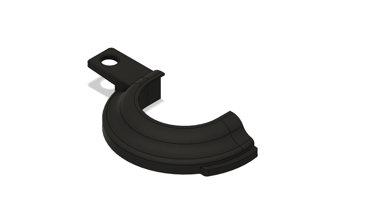 Fuel Cap Holder - JZX90 Chaser, Cresta