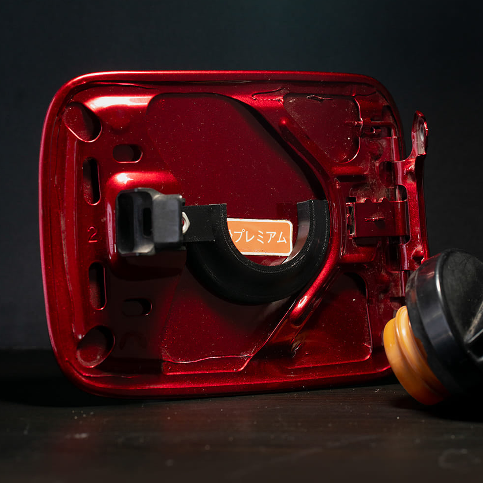 Fuel Cap Holder - JZX90 Chaser, Cresta