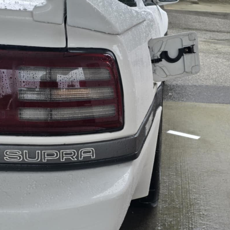 Fuel Cap Holder - JZA70 / MA70 Supra