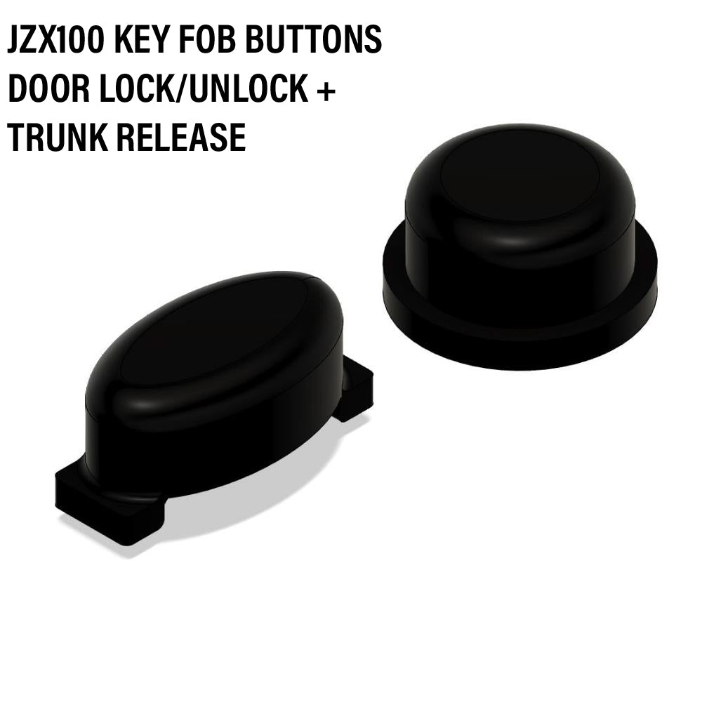Key Fob Buttons - JZX100 Chaser, Cresta, Mark II