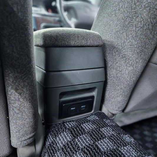 Rear Console USB Power Adapter - JZX100 / JZX110