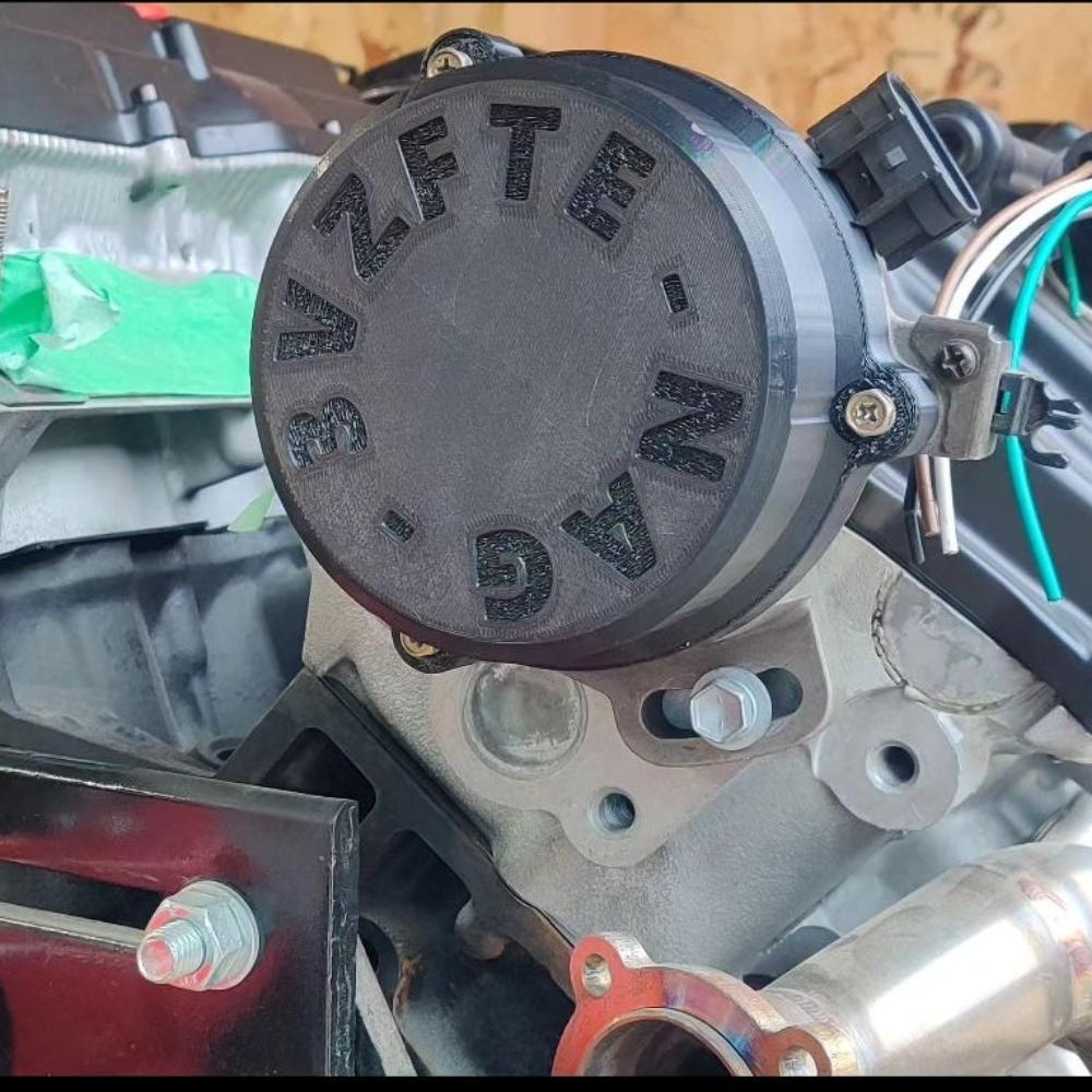 Distributor Cap Delete for COP - 3VZ-FE
