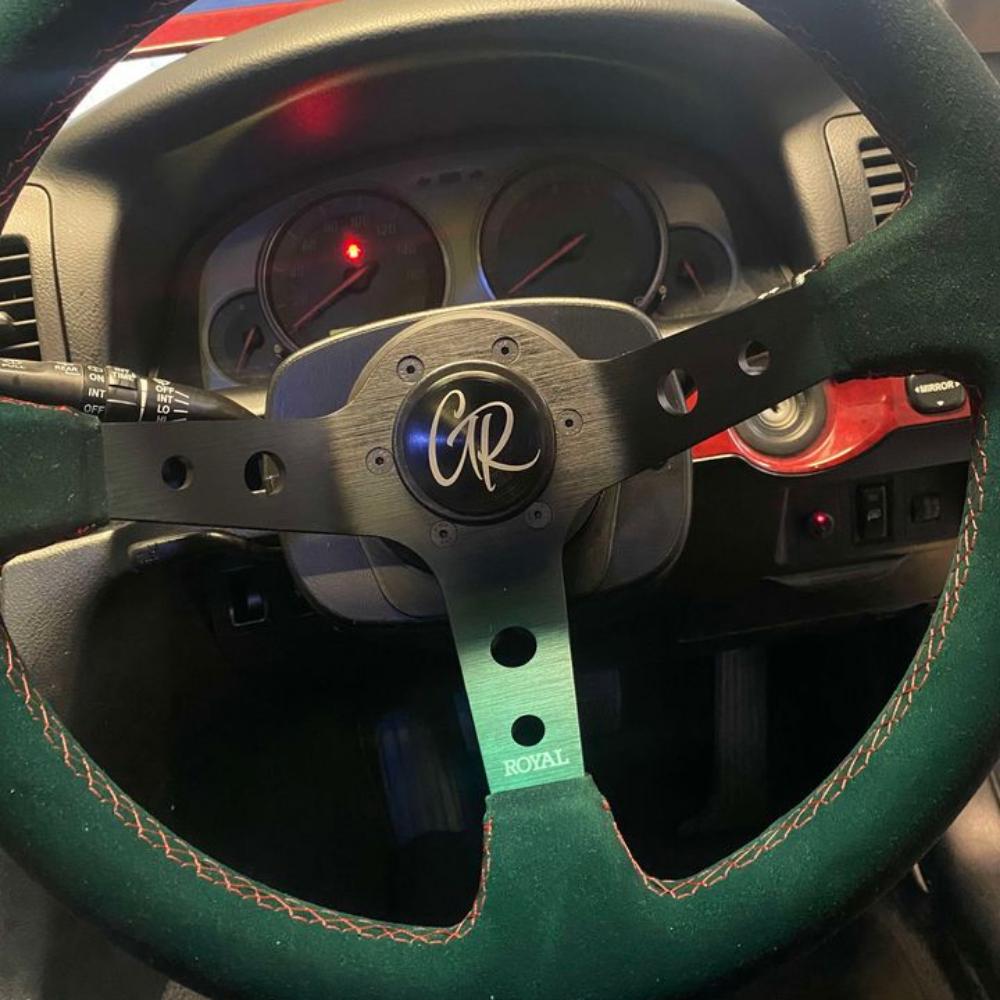 Steering Wheel Cowl Cover JZX100 and JZX110
