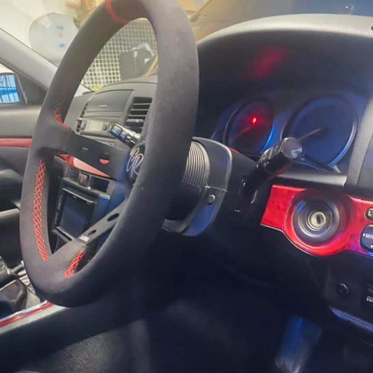 Steering Wheel Cowl Cover JZX100 and JZX110