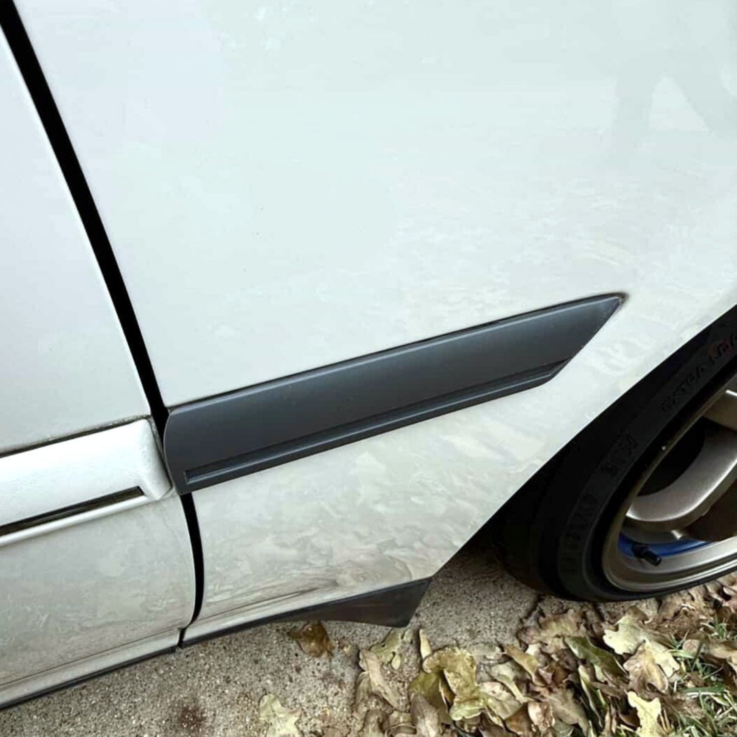 Fender Side Molding Trim - JZX100 Cresta