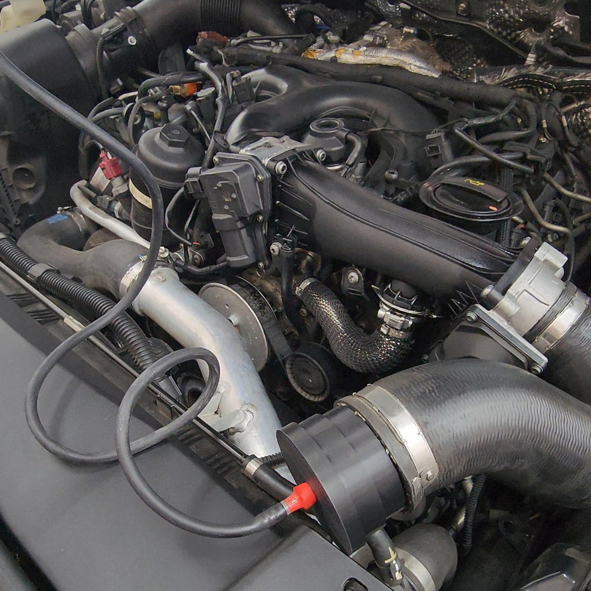 Vacuum Boost Leak Adapter