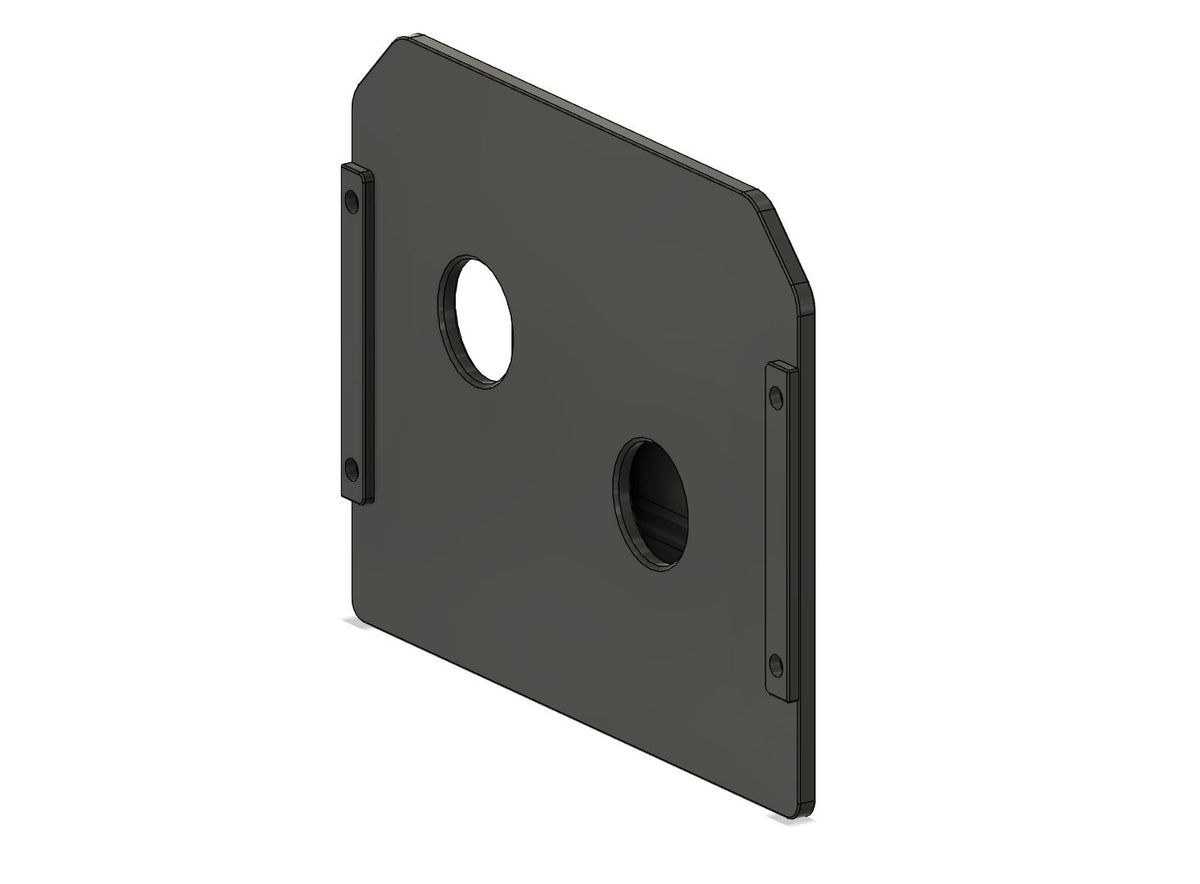 2GR-FE 2-Plug ECU Bracket - ZZW30 MR2 Spyder, MR-S