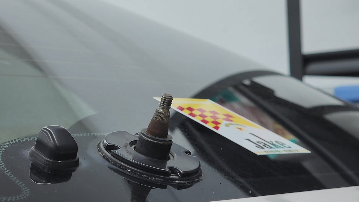 Toyota Rear Wiper Removal Tool