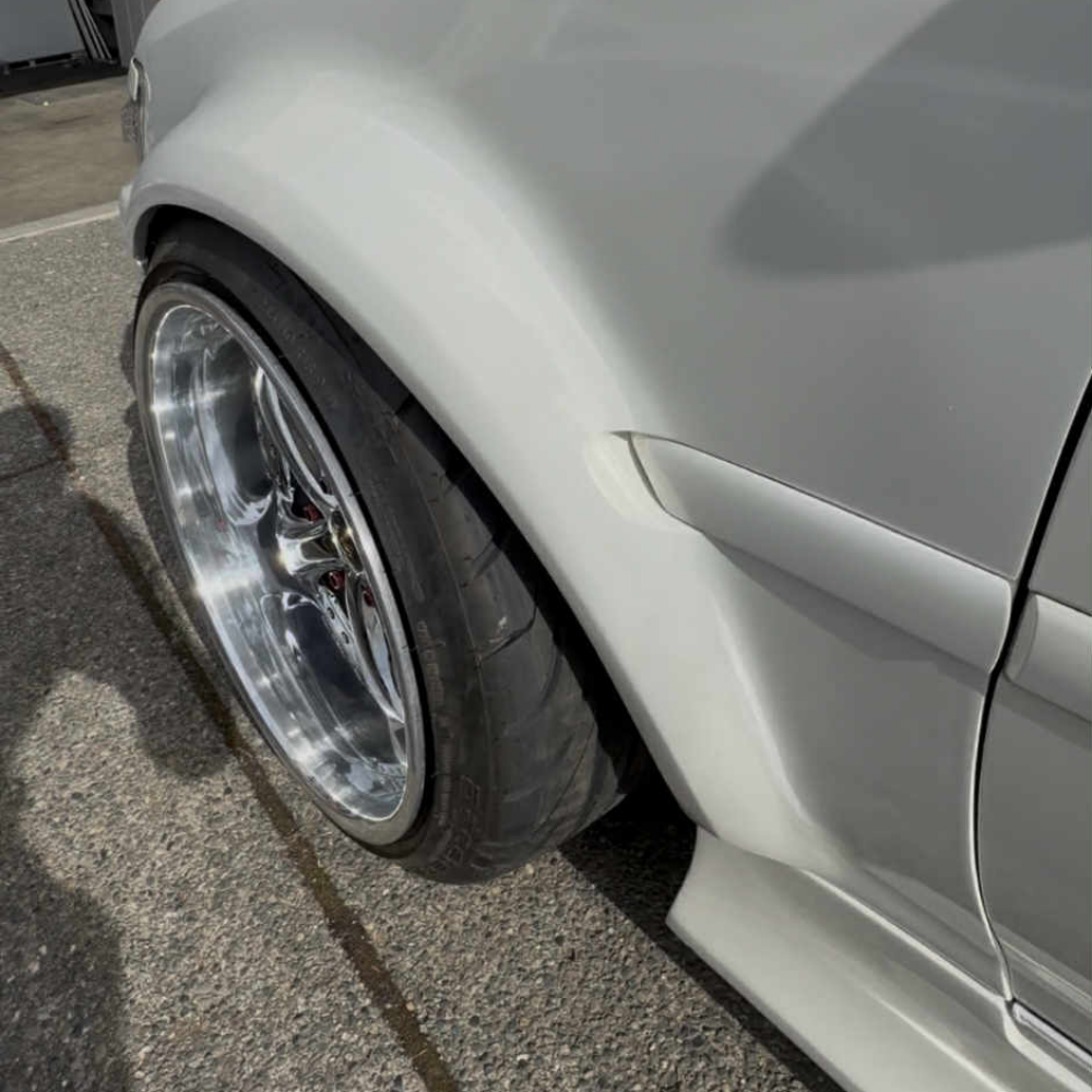 Fender Side Molding Trim - JZX100 Cresta