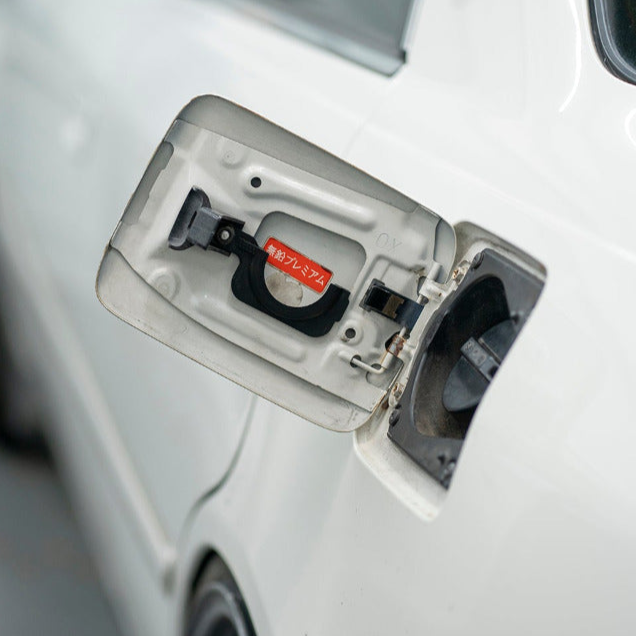 Fuel Cap Holder - JZX100 Chaser, Cresta, Mark II